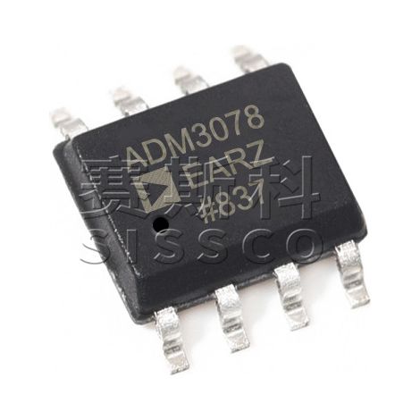 ADM3078EARZ ADM3202ARNZ Electronic Components Chips and Electronic Components (5 units each)