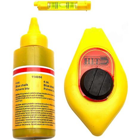Tracciarighe in Kit Kit Hit 30 Mt 115 Ml
