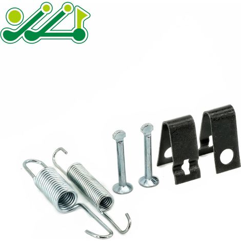 Kit de ressorts de mâchoires de Frein for voiturette de Golf Club Car, reférence d'origine: 1018163-01 1011466 (1/4)