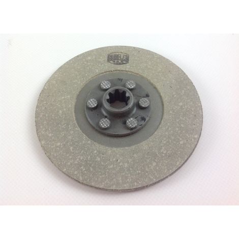 Disco frizione 15019 motofalciatrice motocoltivatore colibrì BEDOGNI 15x12EV Z8