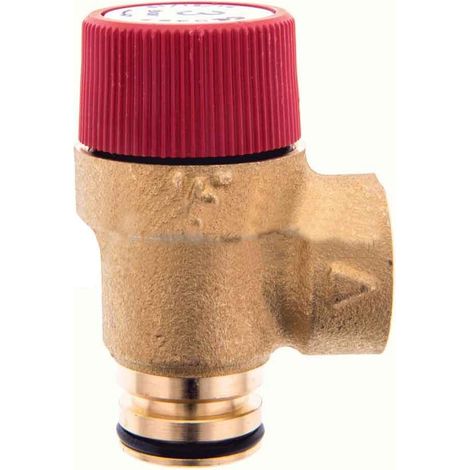 Soupape Sécurité Chaudière Ariston Micgenusplus24 65103222