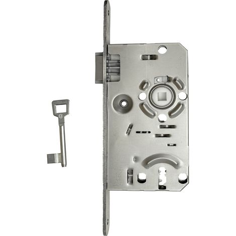 BKS ZT-Einsteckschl.0215 BB 18/ 55/72/8mm DIN R silber rd Kl 1 Ku - 2150109