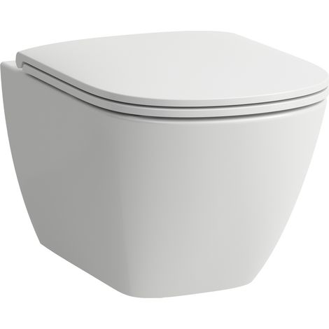 LAUFEN LUA Wand-WC Advanced, 520x360x345mm, H8200807570001