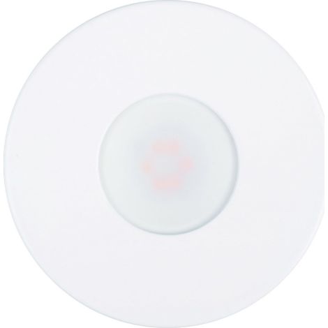 Jedi 563041199 Faretto Alpha metallo bianco 1 l