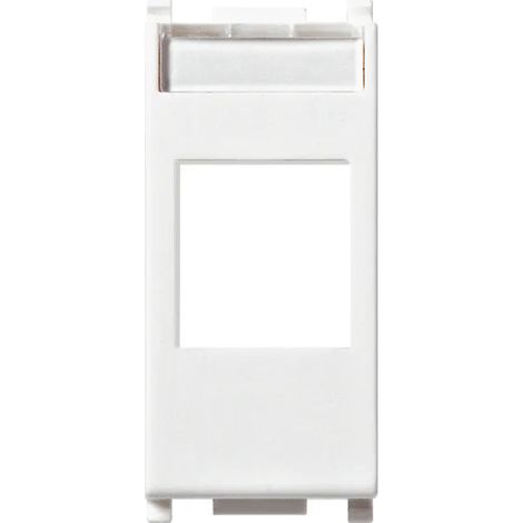 Adattatore RJ45 Infra bianco vimar 14341.C