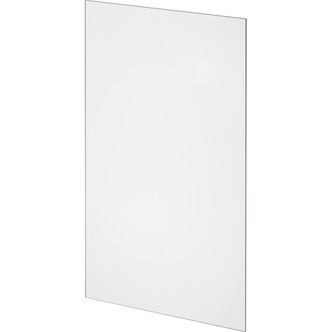 Pacco 10mm Clear 2000mm x 1200mm Walk In Shower Glass (1/5)