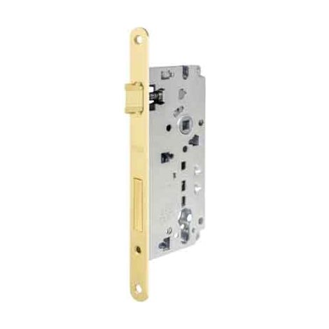 SERRATURE PER PORTE BORDO TONDO 'SICURA 2.0' AGB E50