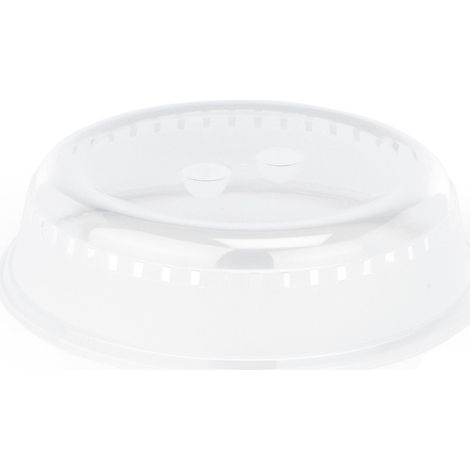 Cloche à assiette avec 2 poignées encastrées Ø 23,5 cm polypropylène ESSENTIALS - Was Germany (1/2)