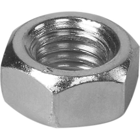 Écrou hexagonal, filetage métrique, DIN 934 (lot de 15) M4 Vorstahl (1/5)