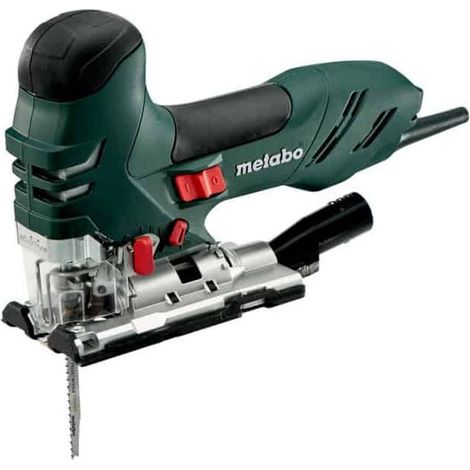 Scie sauteuse 750W en coffret STE 140 - 601403500 - Metabo (1/5)