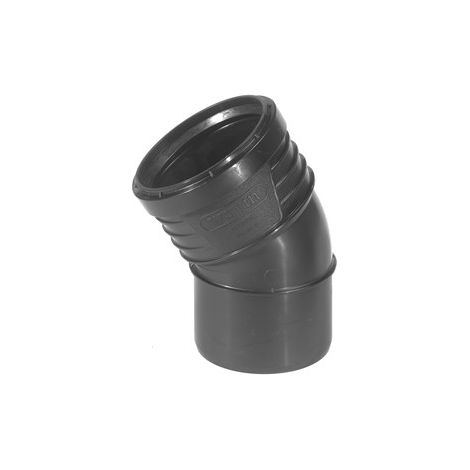Curva 30° ad innesto pp con guarnizione serie sitech+ insonorizzata ø40 WAVIN (1/2)