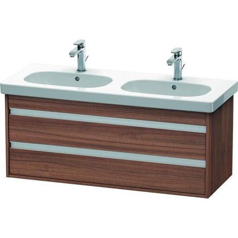 Duravit Ketho Waschtischunterbau wandhängend, 1150x480x455 mm, 2 (1/5)