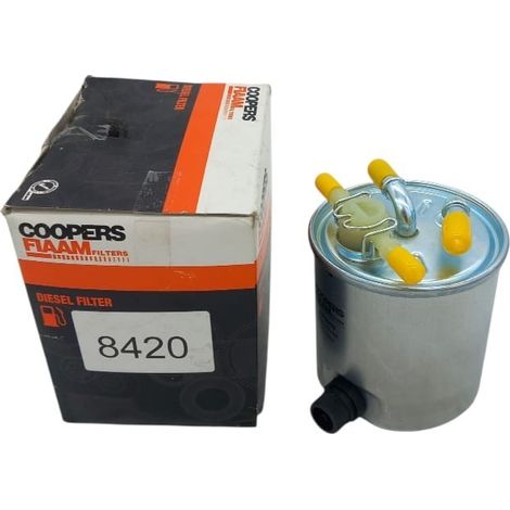 Filtro carburante marca coopers fiaam codice fp5909  fp6153 (1/3)
