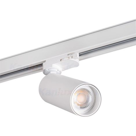 Spot sur rail Kanlux Acord ATL2 33138 1xGU10 IP20 Pro (1/5)
