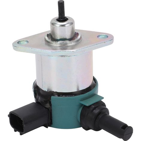 Professionelles Motorstopp-Magnetventil 17208 60016 für Kubota D1005, D1105, V1505 – 12 V DC
