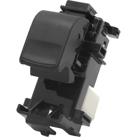Interrupteur simple de lève-vitre électrique compatible avec Toyota Yaris Corolla RAV4 III 84810-06060 (1/5)