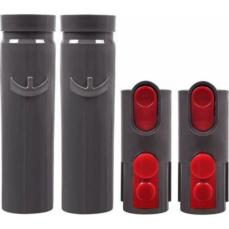 Accessoire pour aspirateur Adaptateur de fixation pour aspirateur Dyson V15 V11 V10 V8 V7 V6 (1/5)