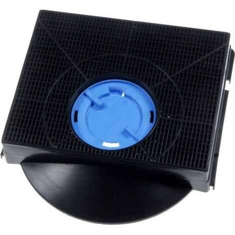 Filtro a carbone rettangolare 303 tipo 303 (al pezzo) - Cappa aspirante - WPRO - 465813662894871967