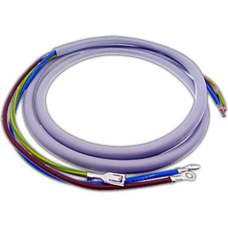 CORDON SECTEUR (GB) POUR LAVE LINGE FAGOR - 31X9236