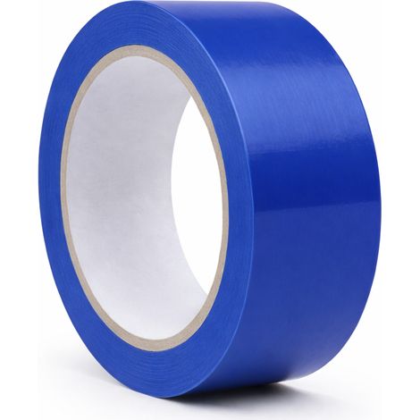 Nastro Telato Eurocel 200 Tpa Blu 38 mm x 2,7 8 m Blister 8 Blister