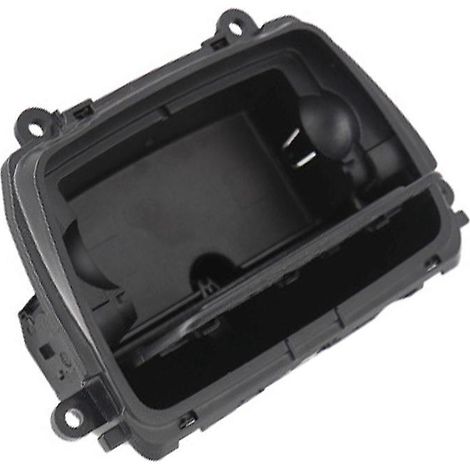 Aschenbecherabdeckung für die vordere Mittelkonsole (Teilenummer 51169206347) – Ersatzteil für BMW 5er F10 F11 F18