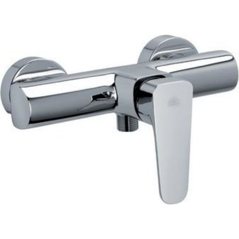 Miscelatore monocomando esterno doccia senza accessori linea sly