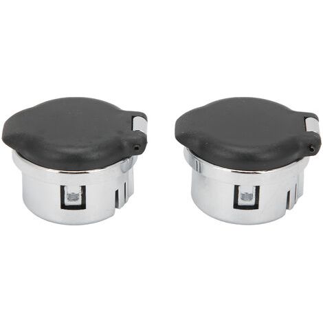 Tapa de la toma del encendedor de cigarrillos 20983936 Tapa de la toma de corriente del tablero para Chevrolet Avalanche/Silverado/Suburban/Tahoe (1/5)
