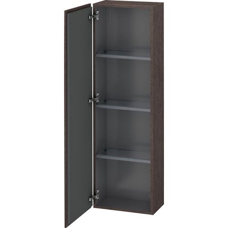 Duravit L-Cube demi-hauteur de caisson 400mm, profondeur 243mm, 1 (1/4)