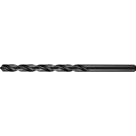 Broca helicoidal DIN 340 typeN D.4.5mm HSS templado al vapor 6xD derecha DORMER (Por 10)
