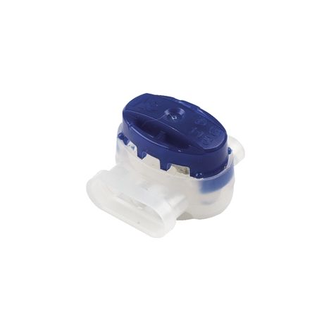 3M 314 Verbinder flexibel: 0.5-1.5 mm² starr: 0.5-1.5 mm² Polzahl: 3 50 St. Blau (1/6)