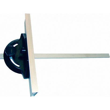 Makita Winkelanschlag, 60° bis -60°, für Tischkreissäge MLT100 (1/2)