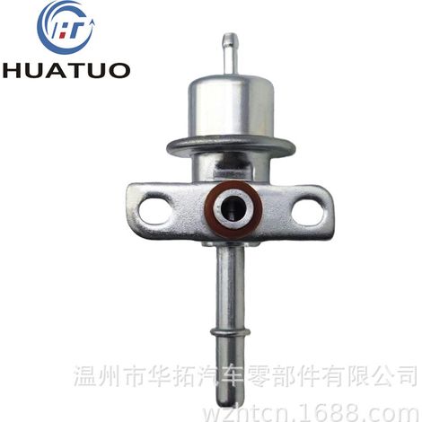 Régulateur de pression de carburant 0280160599 adapté aux Ford 98MF9C968BA et 98MF9C968AA. (1/5)