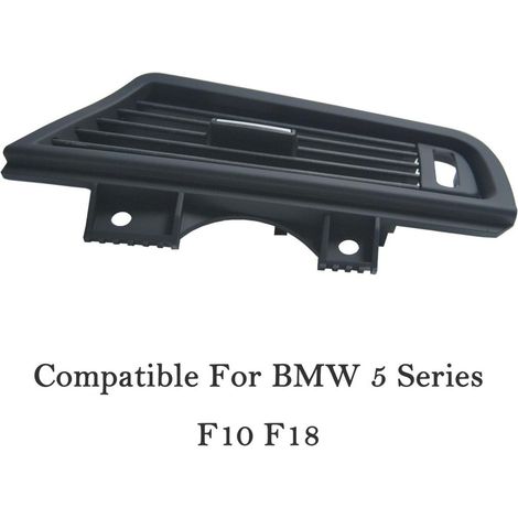 64229166884 ist für die rechte Lüftungsdüse des BMW 5er F10 F18 geeignet. (1/4)