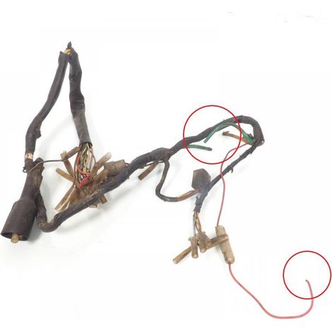 [PRODUIT D'OCCASION] Faisceau électrique origine pour moto Honda 125 CG Occasion (1/4)