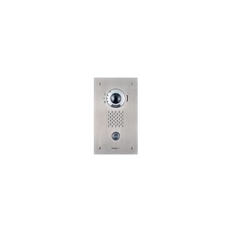Ixdvfa Platine Video Av Enc.1Bp Ip Inox - AIPHONE IXDVFA 200937 (1/2)