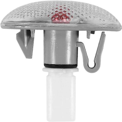 Répétiteur de feu de position latéral pour Peugeot 206 407 607 (1/5)
