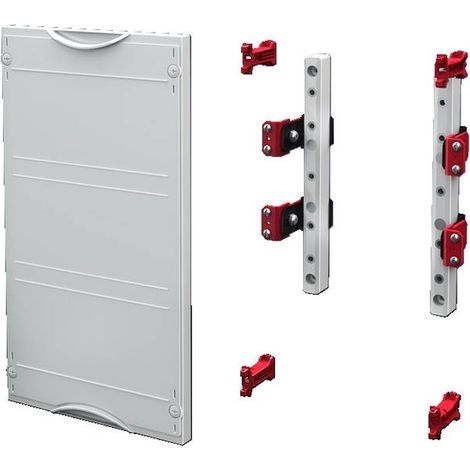 Modulo interruttore Rittal sv 9666.550 polistirene 3.9 kg