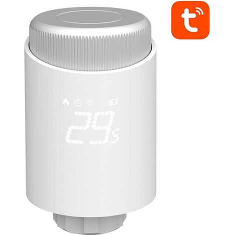 Valvola per radiatore Zigbee Avatto Trv10 Trv10