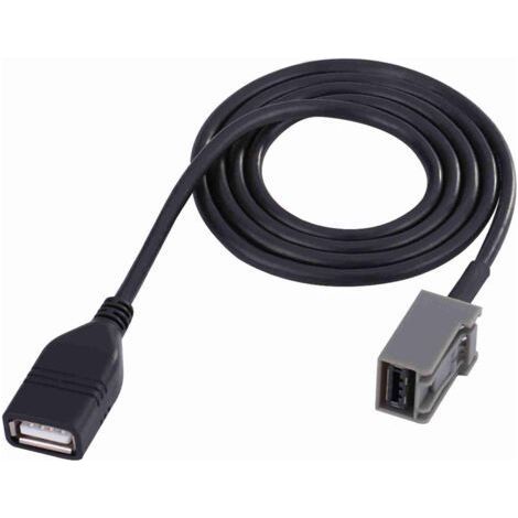 Câble adaptateur USB pour voiture, rallonge neuve, stable pour le camping, les voyages et la maison (1/5)