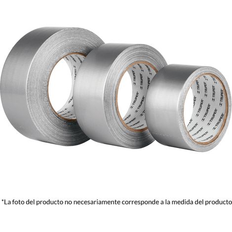Cinta americana - 48 mm - 30 m - Gris