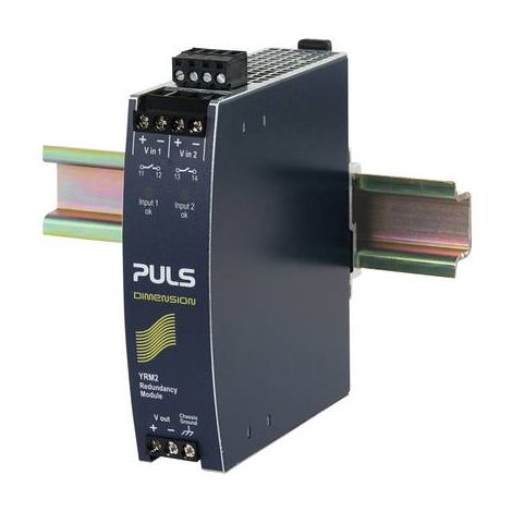 Module de redondance rail DIN PULS DIMENSION YRM2.Diode 1.3 A 1 pc(s) (1/2)