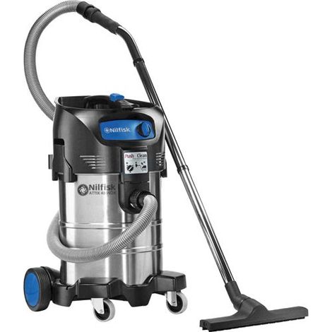 Nilfisk Industriesauger Attix 40-01 PC Inox (1/4)