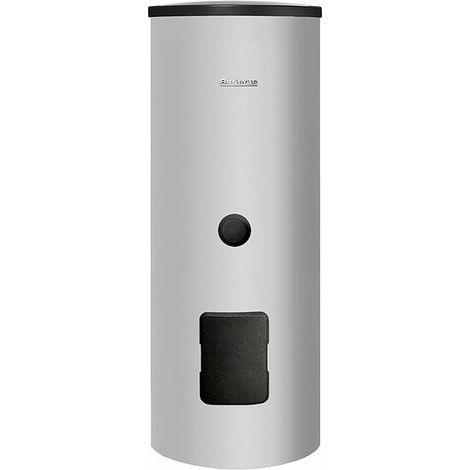 SMH490.1 E S-C Warmwasserspeicher, emailliert, silber - 8732921684 von Buderus