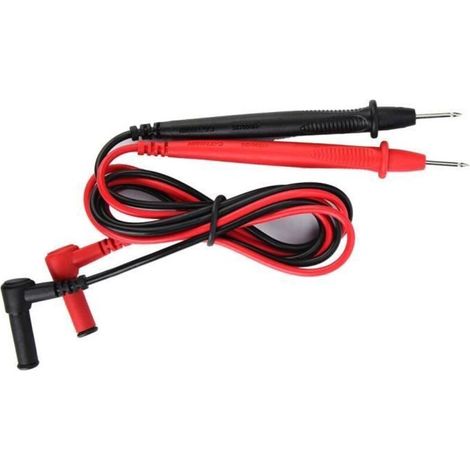 Cordon de test - VINGVO - UT-L20 - 1000V - 10A - filaire (1/4)