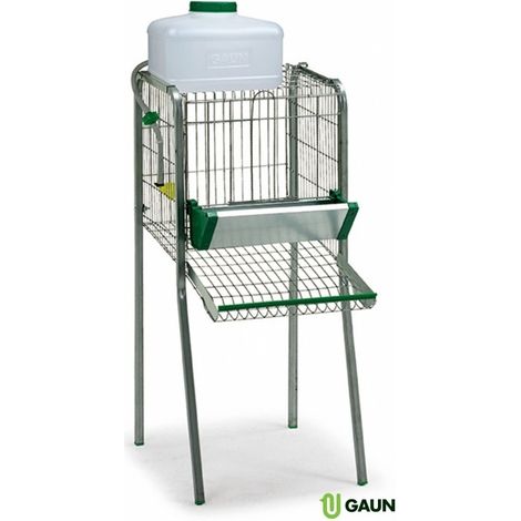 BATERIA GALLINAS 1 Departamento