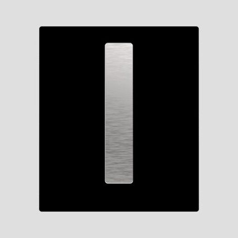 SANIT 16.092.C8..0000 Plaque de recouvrement pour urinoir Ineo Bright (1/2)