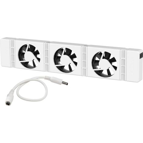 SpeedComfort Set di propagazione dell'amplificatore del radiatore (1/5)
