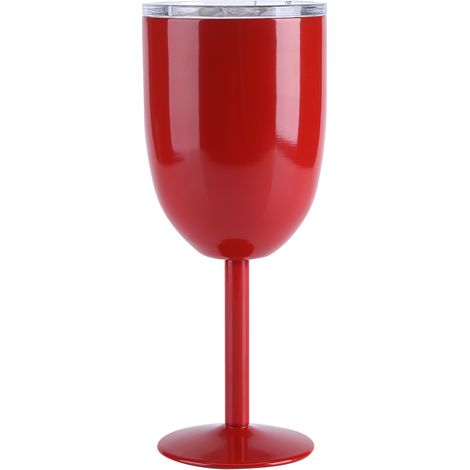 1 Gobelet à cocktail, isolation sous vide, acier inoxydable, avec couvercle, pour bar et maison(Troisième trimestre : septembre) (1/5)