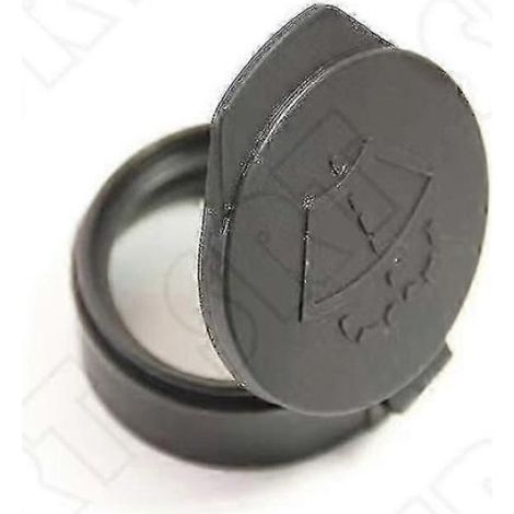 Bouchon Reservoir Lave-Glace - Tesla Model 3 SXY - ABS Haute Qualité - 2 cm x 6 cm - 50 g - 1 Pièce (1/3)