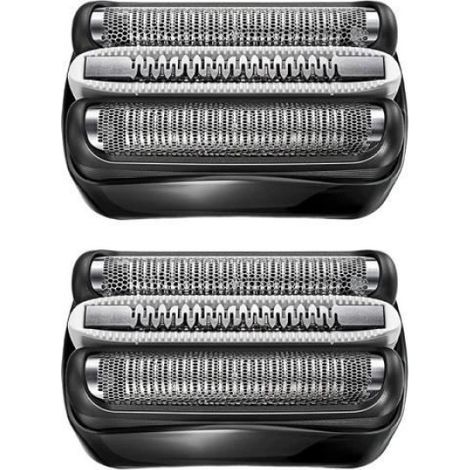 Scherkopf – Kompatibel mit Braun Series 32B Elektrorasierern – Für die Modelle 3000S, 3010S, 3020S, 3030S, 3040S, 3050CC, 3070CC, 3080S, 3090CC und 320 – 1 Stück (1/5)